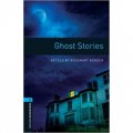 Oxford Bookworms Library Third Edition Stage 5: Ghost Stories [平裝] (牛津書蟲系列 第三版 第五級: 鬼故事集)