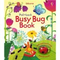 Pull-Back Busy Bug Book (Board Book) [平裝] (繁忙的臭蟲)