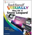 Teach Yourself VISUALLY Mac OS X Snow Leopard