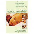 The No-Cry Sleep Solution for Toddlers and Preschoolers [平裝]