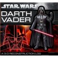 Star Wars: Darth Vader: A 3-D Reconstruction Log [Board Book] [平裝] (星球大戰：達斯維達：三維重建術的記錄)