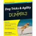 Dog Tricks & Agility for Dummies [平裝] (傻瓜書-愛犬技巧與靈敏訓練)