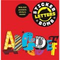 Stickerbomb Letters (Studio Rarekwai)