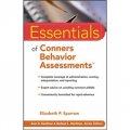 Essentials of Conners Behavior AssessmentsTM [平裝]