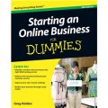Starting an Online Business For Dummies [平裝] (傻瓜書-如何開展網上商業)