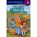 Arthur s Reading Race [平裝] (亞瑟閱讀比賽)