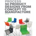 Process: 50 Product Designs from Concept to Manufacture [平裝]