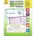 Daily Math Practice, Grade 3 [平裝]