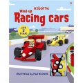 Wind-up Racing Cars [Board Book] [平裝] (賽車)