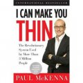 I Can Make You Thin: The Revolutionary System Used by More Than 3 Million People (Book and CD) [精裝]