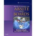Review of Surgery for ABSITE and Boards [平裝] (美國外科學會在崗訓練考試與專業委員會考試複習)