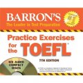Practice Exercises for the TOEFL Audio CD Pack (Book + CD) [平裝]