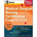 Medical-Surgical Nursing Certification Exam Review: Pearls of Wisdom [平裝]