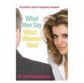 What Men Say, What Women Hear [平裝]