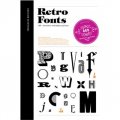Retro Fonts [精裝] (字體設計)