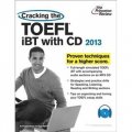 Cracking the TOEFL Ibt with CD, 2013 Edition (College Test Preparation) [平裝]