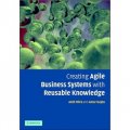 Creating Agile Business Systems with Reusable Knowledge [精裝] (利用知識模塊創造靈活的商業體系)