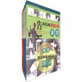 少年兒童美術基礎新教程系列（套裝全4本）（附DVD光盤4張）
