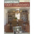 Can t Fail Room Makeovers [平裝] (房屋翻新設計)