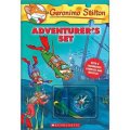 Geronimo Stilton Adventurer s Boxed Set [平裝] (老鼠記者係列套裝)