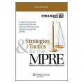 Strategies & Tactics for the MPRE: Multistate Professional Responsibility Exam [平裝] (美國律師職業道德考試(MPRE)應試策略與戰術)