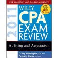 Wiley CPA Exam Review 2011 Auditing and Attestation [平裝]