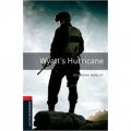 Oxford Bookworms Library Third Edition Stage 3: Wyatt s Hurricane [平裝] (牛津書蟲系列 第三版 第三級：維特颶風)
