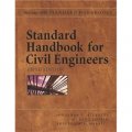 Standard Handbook for Civil Engineers (Handbook) [精裝]