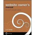 Website Owner s Manual [平裝]