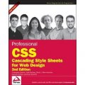 Professional CSS: Cascading Style Sheets for Web Design (Wrox Professional Guides) [平裝]