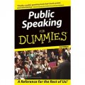 Public Speaking For Dummies [平裝] (傻瓜書-演說術)