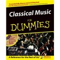 Classical Music For Dummies [平裝] (經典音樂傻瓜書（附CD）)