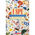 I Spy: 4 Picture Riddle Books [精裝] (「學樂讀本系列第一級：視覺大發現」合訂本)
