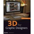 3D for Graphic Designers [平裝]