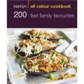 Hamlyn All Colour Cookbook 200 Fast Family Favourites [平裝]