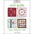 Simply Mini Quilts: 12 Quilting Projects [Pamphlet] [平裝] (簡易的迷你繡花:12個繡花作品)