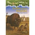 Buffalo before Breakfast (Magic Tree House #18) [平裝] (神奇樹屋系列18：早餐前)