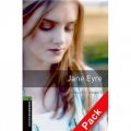 Oxford Bookworms Library Third Edition Stage 6: Jane Eyre (Book+CD) [平裝] (牛津書蟲系列 第三版 第六級: 簡.愛 （書附CD套裝))