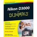 Nikon D3000 For Dummies [平裝] (尼康相機 D3000 傻瓜書)