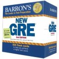 Barron s New GRE Flash Cards, 2nd Edition [平裝]