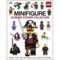 LEGO Minifigure Ultimate Sticker Collection [平裝] (樂高人仔貼紙書)