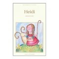 Heidi (Wordsworth Children s Classics) [平裝] (海蒂)