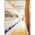 Materials for Interior Environments [精裝]