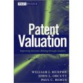 Patent Valuation: Improving Decision Making through Analysis [精裝] (專利估價：通過分析改善決策（叢書）)