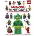 Lego Amazing Minifigure Ultimate Sticker Collection [平裝]