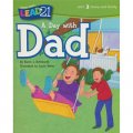 A Day with Dad， Unit 3， Book 8
