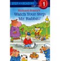 Watch Your Step, Mr. Rabbit! [平裝] (當心，兔子先生)