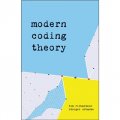 Modern Coding Theory [精裝] (現代編碼理論)