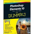 Photoshop Elements 10 All-in-One For Dummies [平裝]
