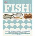 Fish Cookbook (French Edition) [精裝]